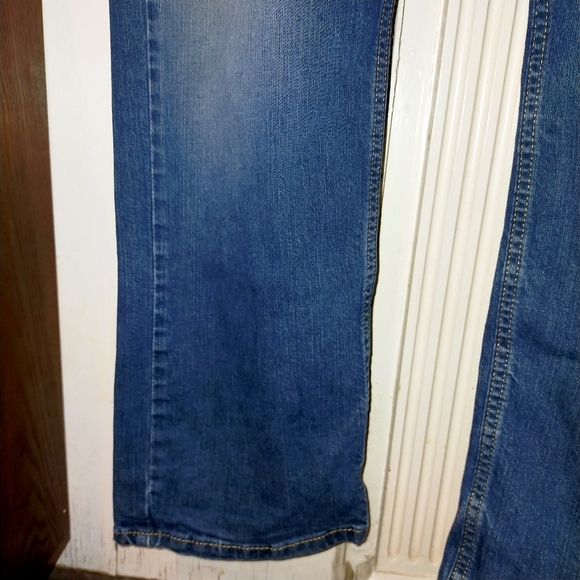 Levi's Strauss 559 Men's Jeans 36 x 30 - Picture 5 of 9